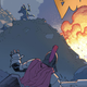 Illustration for article titled War Is a Game (But Still Hell) In Image Comics' New Scifi Series VS